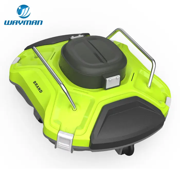 Automatic Cordless Pool Cleaner Robot for Home Use, Smart Pool Vacuum Designed to Keep Swimming Pools Clean and Clear — image 6