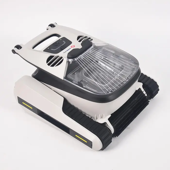 Automatic Cordless Pool Vacuum for Robotic Pool Cleaner, 3-in-1 Wall & Waterline Cleaning — image 3