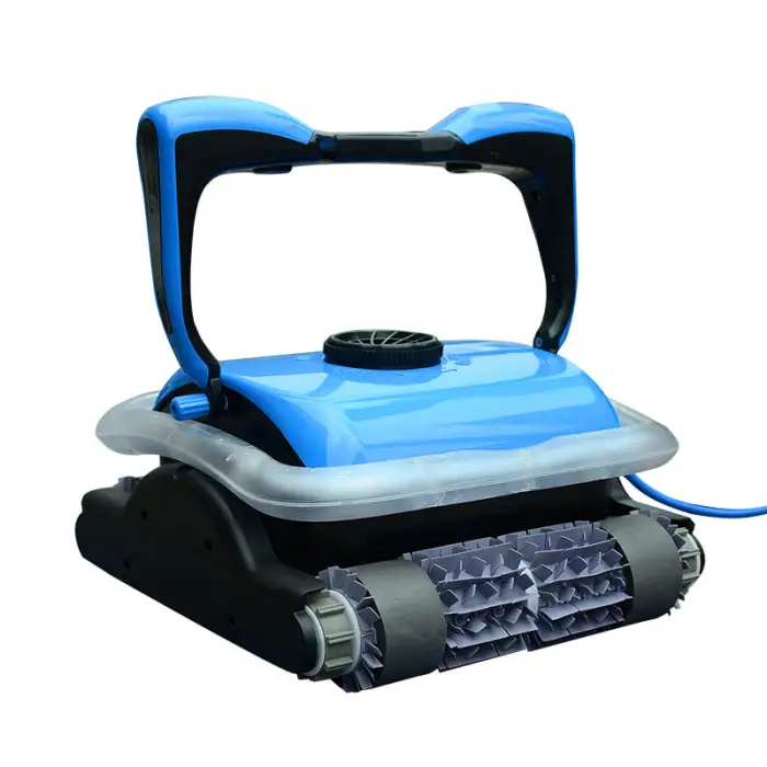 2024 Advanced Automatic Swimming Pool Robot Cleaner Effortless Pool Maintenance with Smart Cleaning Technology — image 5
