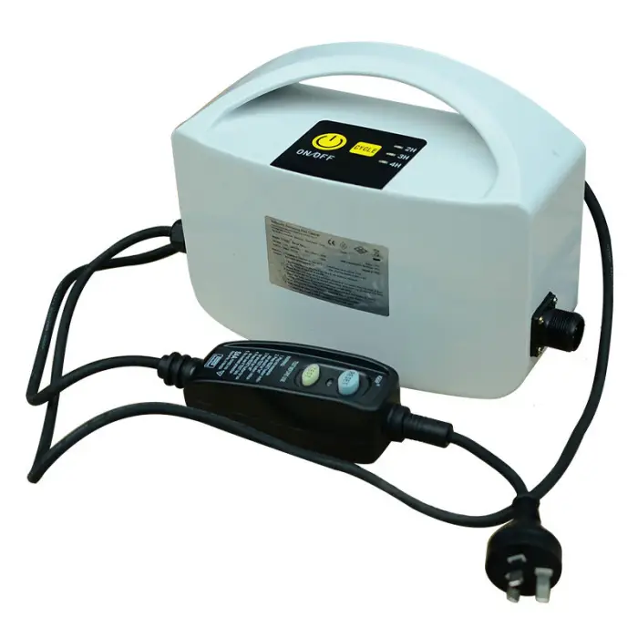 2024 Advanced Automatic Swimming Pool Robot Cleaner Effortless Pool Maintenance with Smart Cleaning Technology — image 6