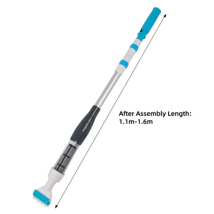 New Style Swimming Pool Accessories Poo Cleaning Equipment Pool Cleaner — image 7