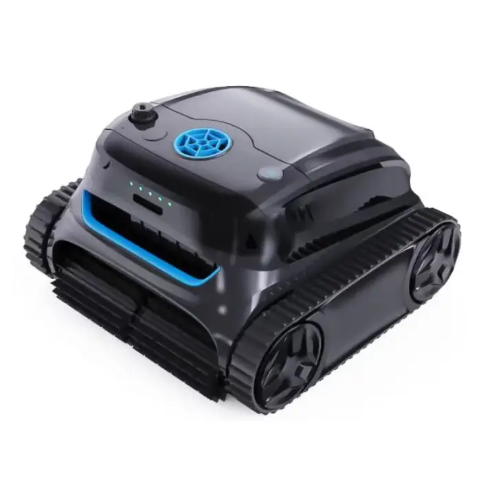 Intelligent Cordless Automatic Cleaning System Robotic Pool Vacuum Cleaner for Swimming Pool Maintenance — image 3