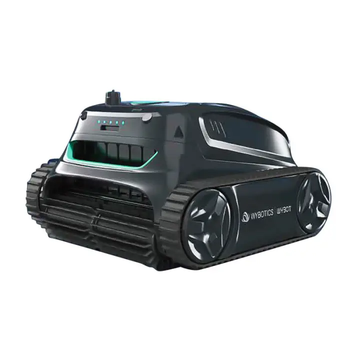 Intelligent Cordless Automatic Cleaning System Robotic Pool Vacuum Cleaner for Swimming Pool Maintenance — image 4