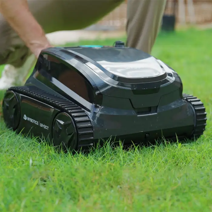Intelligent Cordless Automatic Cleaning System Robotic Pool Vacuum Cleaner for Swimming Pool Maintenance — image 5