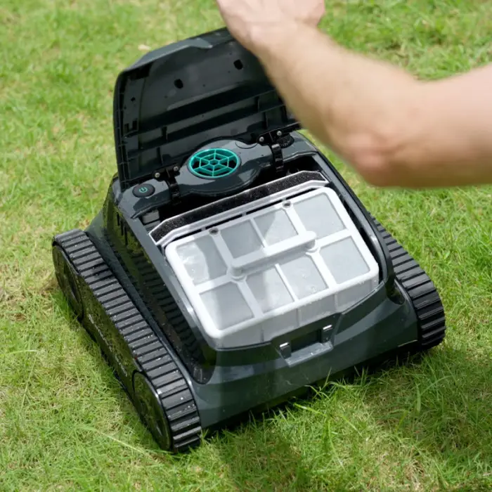 Intelligent Cordless Automatic Cleaning System Robotic Pool Vacuum Cleaner for Swimming Pool Maintenance — image 6