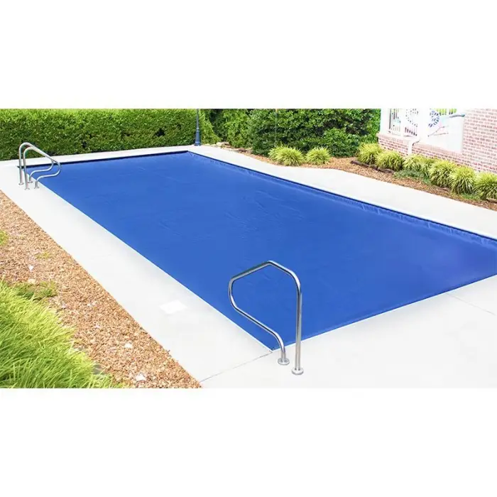 Automatic PVC Swimming Pool Cover Efficient Pool Cleaning Tool & Accessory — image 4