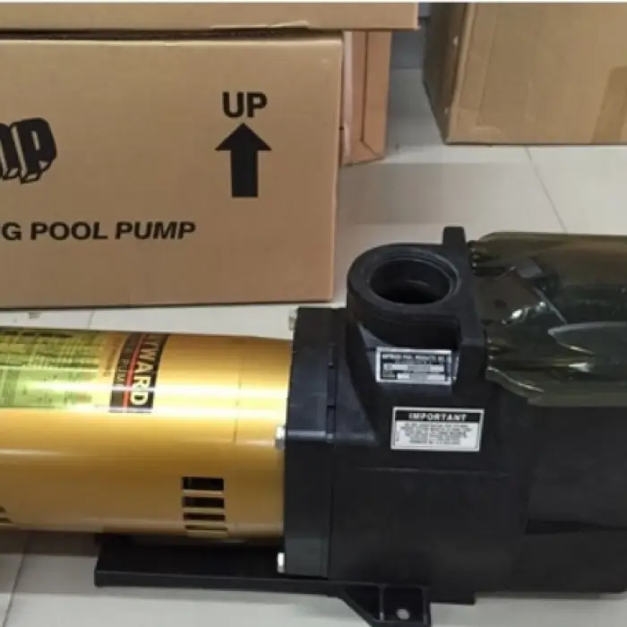 220V 3HP High Quality Swimming Pool Circulate Hayward Pool Pump — image 3