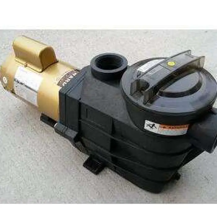 220V 3HP High Quality Swimming Pool Circulate Hayward Pool Pump — image 4