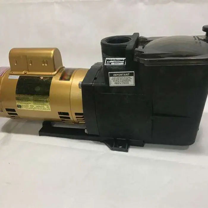 220V 3HP High Quality Swimming Pool Circulate Hayward Pool Pump — image 6