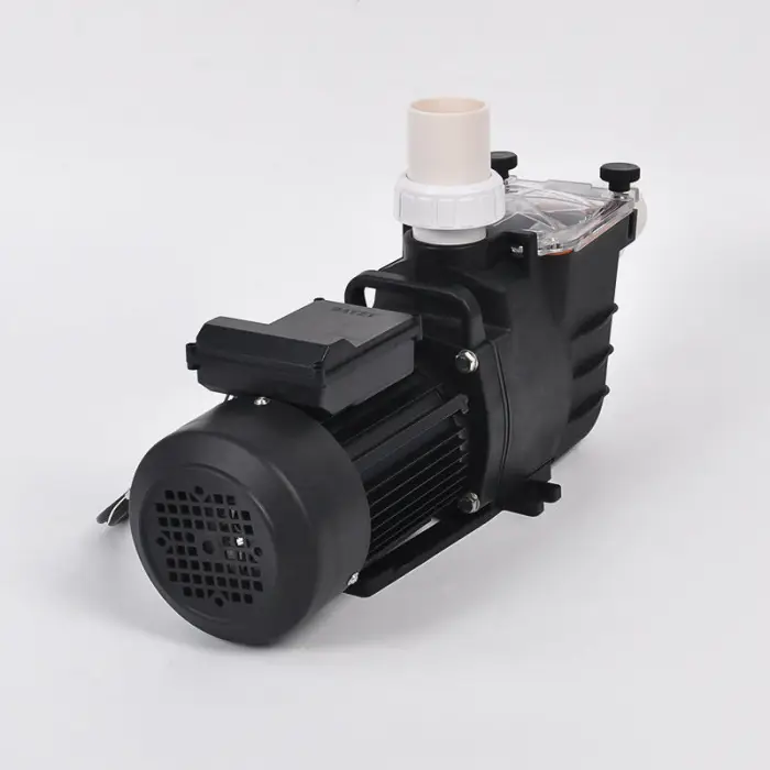 High Quality Home Use Hydro Massage Spa Pool Water Pump for Sale 220v Factory Direct Selling Stable Massage Circulation Pump — image 3