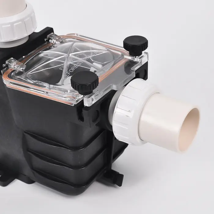 High Quality Home Use Hydro Massage Spa Pool Water Pump for Sale 220v Factory Direct Selling Stable Massage Circulation Pump — image 4