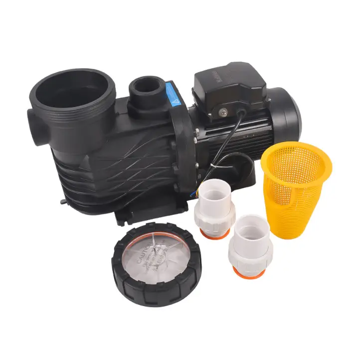 High Quality AKP Plastic Filter Water Pump for Swimming Pools Direct From Chinese Factory — image 5