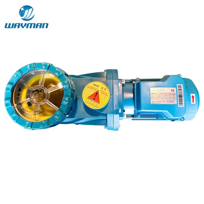 1.5-3HP AQUA Single Phase Plug Powered Swimming Pool Circulating Pump AC220V/380V Reliable for Pool Circulation System — image 4