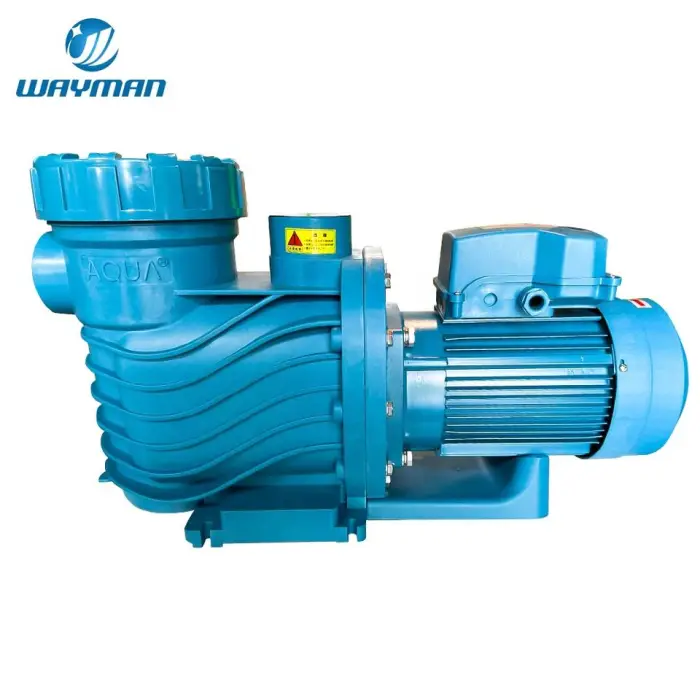 1.5-3HP AQUA Single Phase Plug Powered Swimming Pool Circulating Pump AC220V/380V Reliable for Pool Circulation System — image 6