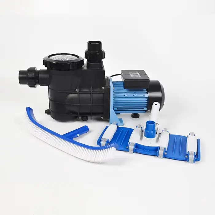 Factory Wholesale 1-25HP Swimming Pool Circulation Pump - High Flow Rate Energy Saving for Commercial & Residential Pools — image 5