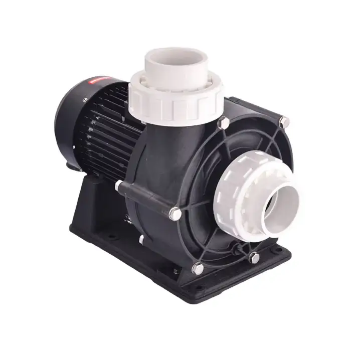 Factory Wholesale 1-25HP Swimming Pool Circulation Pump - High Flow Rate Energy Saving for Commercial & Residential Pools — image 6