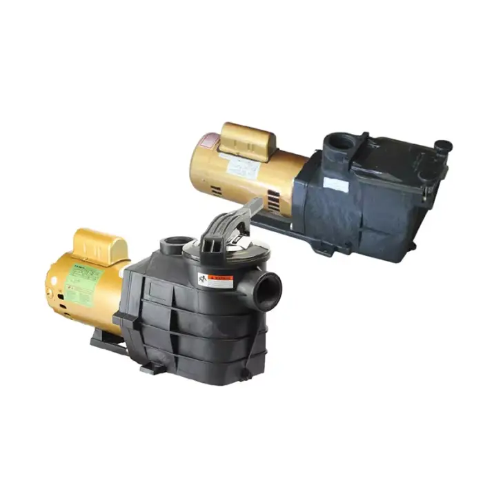 Factory Wholesale 1-25HP Swimming Pool Circulation Pump - High Flow Rate Energy Saving for Commercial & Residential Pools — image 7