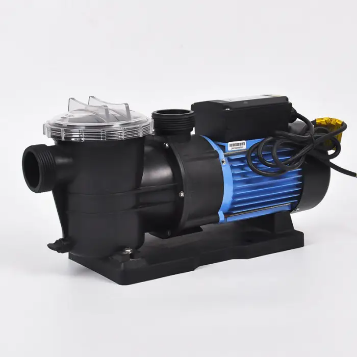 Wholesale Water Pump High Pressure for Swimming Pool Circulation & Filter Summer Pump China Wayman Electron Water Pump — image 3