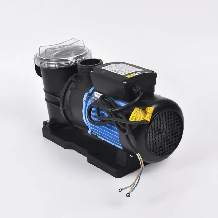Wholesale Water Pump High Pressure for Swimming Pool Circulation & Filter Summer Pump China Wayman Electron Water Pump — image 4