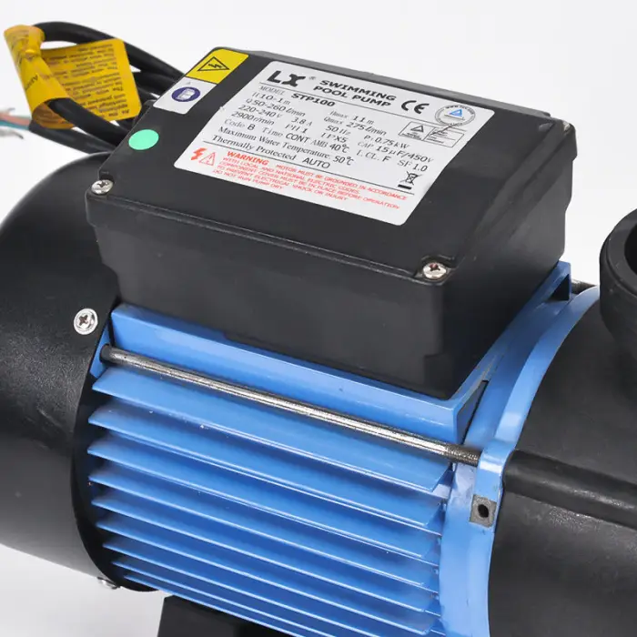 Wholesale Water Pump High Pressure for Swimming Pool Circulation & Filter Summer Pump China Wayman Electron Water Pump — image 5