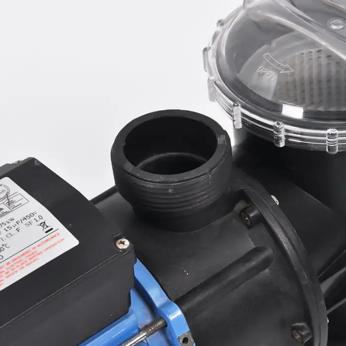 Wholesale Water Pump High Pressure for Swimming Pool Circulation & Filter Summer Pump China Wayman Electron Water Pump — image 6