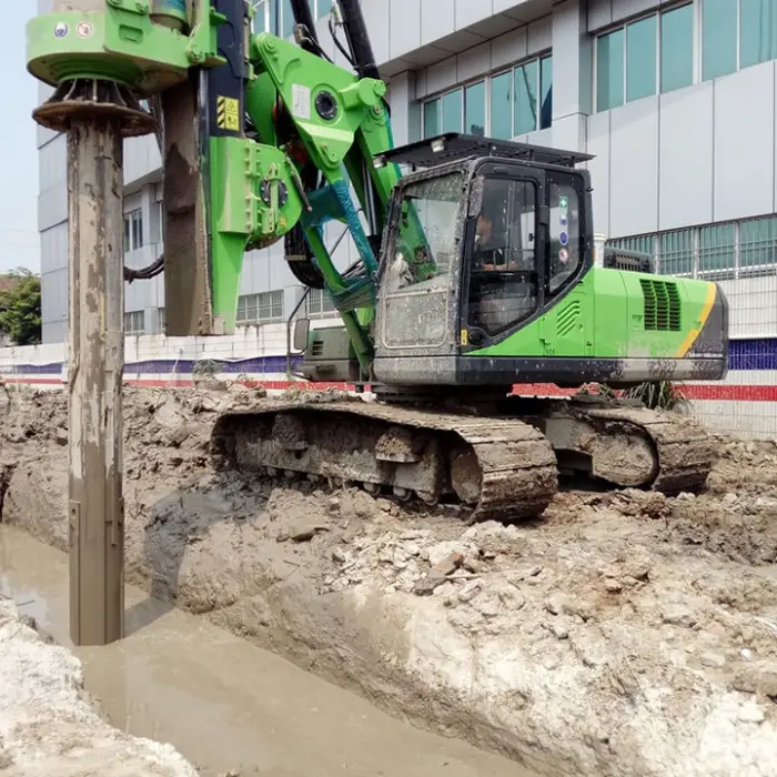 Professional 250 M Depth Rock Drill Rotary Drilling Rig for Water Well & Borehole Hot Sale Machine at Competitive Price — image 5