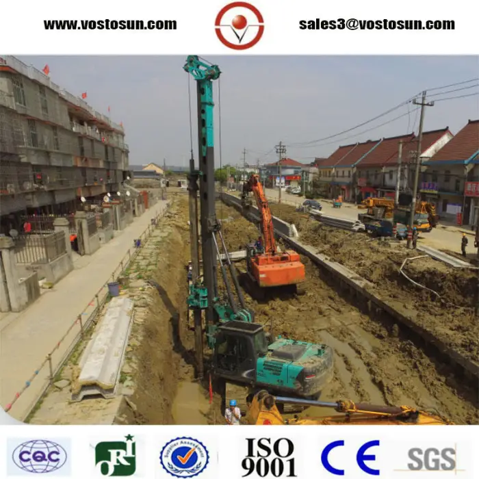 Professional 250 M Depth Rock Drill Rotary Drilling Rig for Water Well & Borehole Hot Sale Machine at Competitive Price — image 6