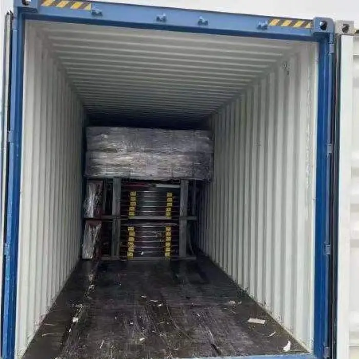 Pallet Stretch Wrapping Machine Pallet Wrapper Stretch Machine Wrap Fully Automatic Pallet Wrapping Machine — image 6