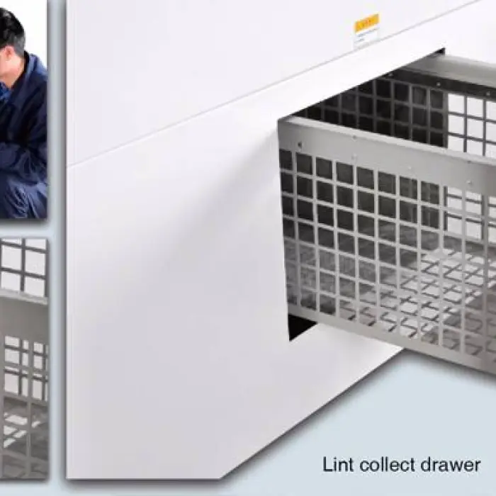 30kg Tumble Dryer Commercial Washing Machine — image 4