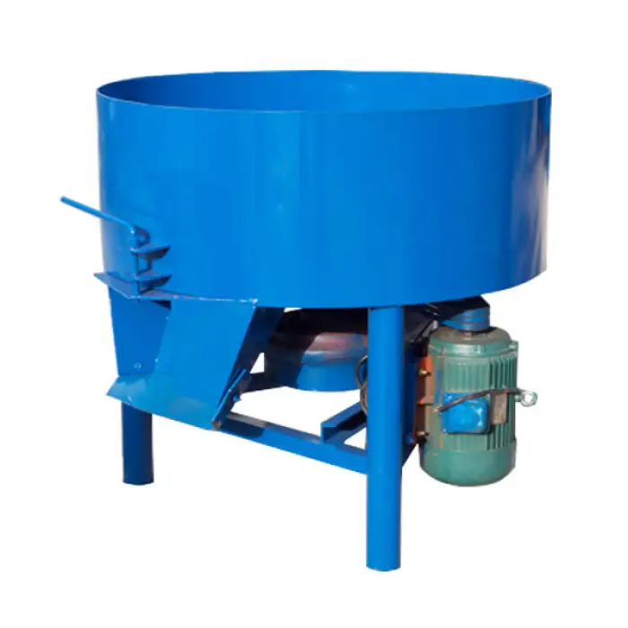 Large Capacity Low Cost Concrete/cement/sand/stone Mixer JQ350 — image 3