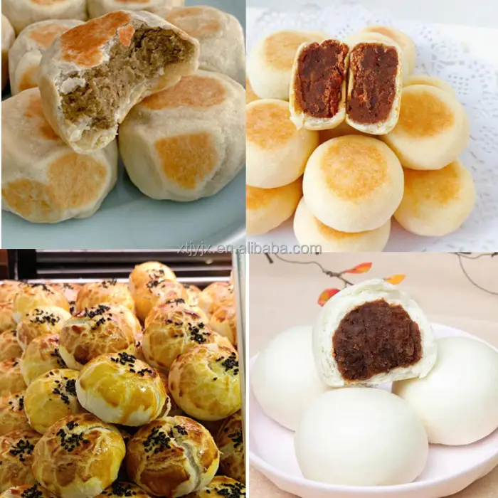 Automatic Full Bread Production Line Bread Making Machine Bread Machinery — image 4