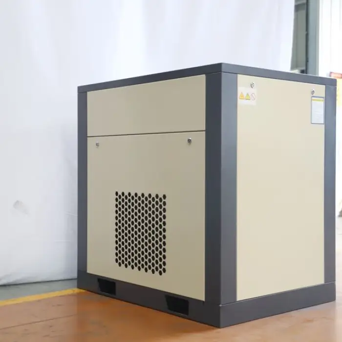 Airstone 22KW 30HP Rotary Screw Air Compressor 8Bar 116Psi IP23 Fixed Speed CNC Router with Bearing & Motor 380V 60Hz — image 6
