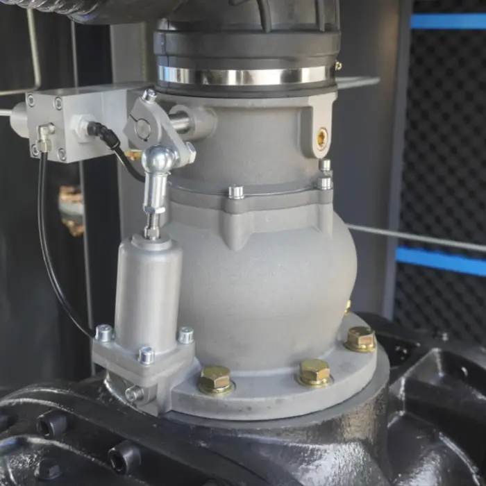 Airstone 300HP PM VSD Air Compressor Inverter 220KW Rotary Screw 13bar Lubricated Stationary Air Permanent Magnetic Core Motor — image 4