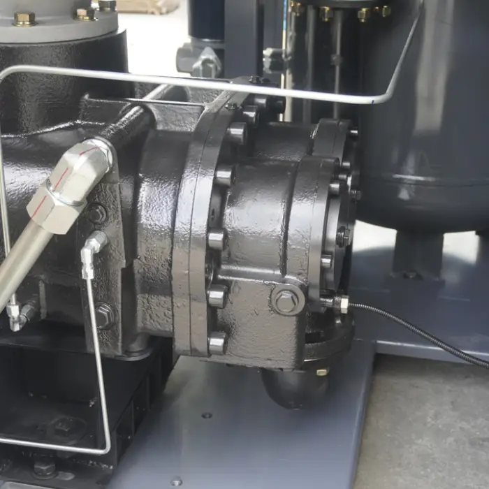 Airstone 300HP PM VSD Air Compressor Inverter 220KW Rotary Screw 13bar Lubricated Stationary Air Permanent Magnetic Core Motor — image 7