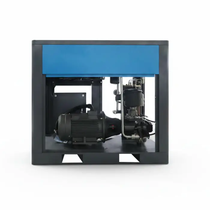 Airstone Compresor Aire 7.5KW 11KW 15KW 22KW 30KW 37KW Rotary Industrial Screw air Compressor Machine — image 4