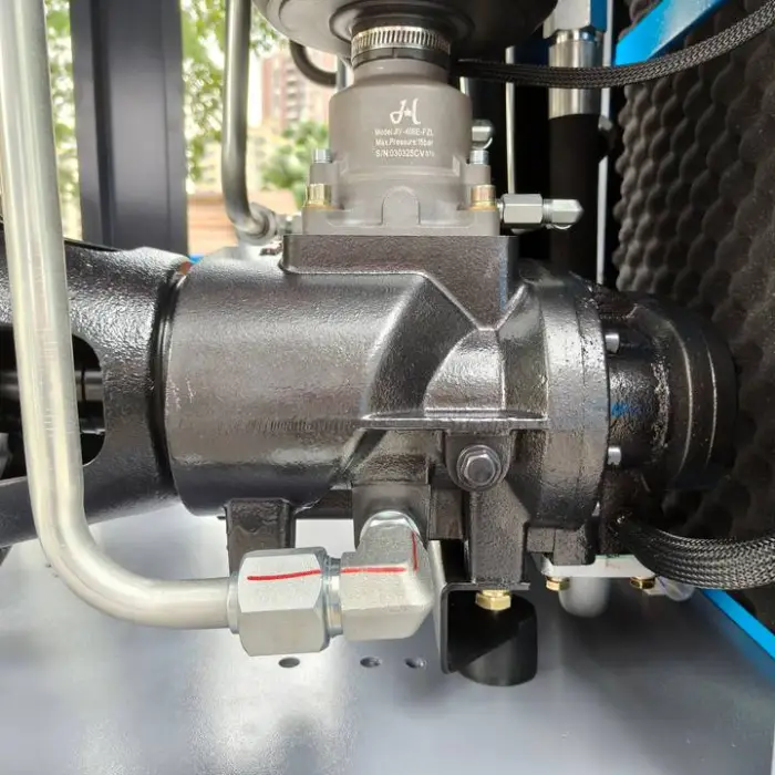Airstone Compresor Aire 7.5KW 11KW 15KW 22KW 30KW 37KW Rotary Industrial Screw air Compressor Machine — image 7