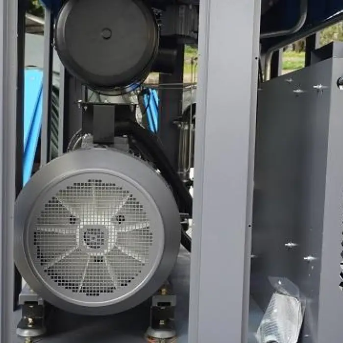 Airstone 132KW 175HP Air Cooling Two Stage Permanent Magnet Variable Speed Screw Air Compressor 8bar 10bar 380V 50HZ 3PH — image 5