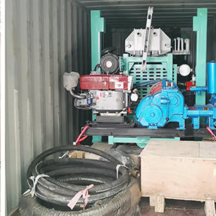 220m Wheeled Crawler Type Well Drilling Machine Manufacturers Wholesale Water Well Drilling Rig Machine Drill Rig — image 7