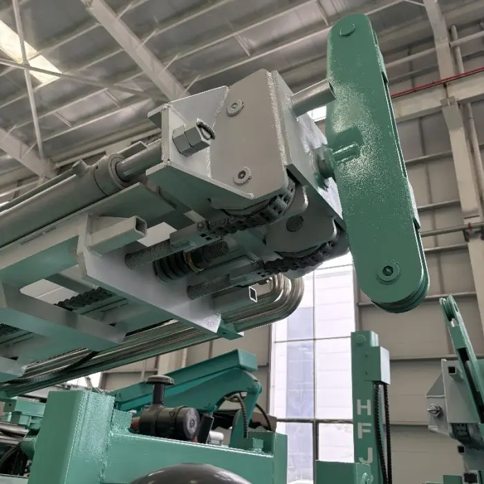 Portable Trailer Mounted DTH Water Well Drilling Machine Rig for Borehole & Irrigation — image 6
