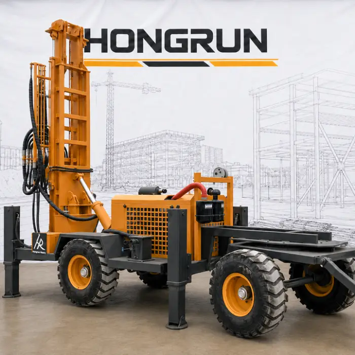 Chinese Factory Best Price Manual Barrenadora Portatil Fordable Drilling Machine for Sale — image 4