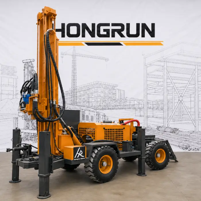Chinese Factory Best Price Manual Barrenadora Portatil Fordable Drilling Machine for Sale — image 5