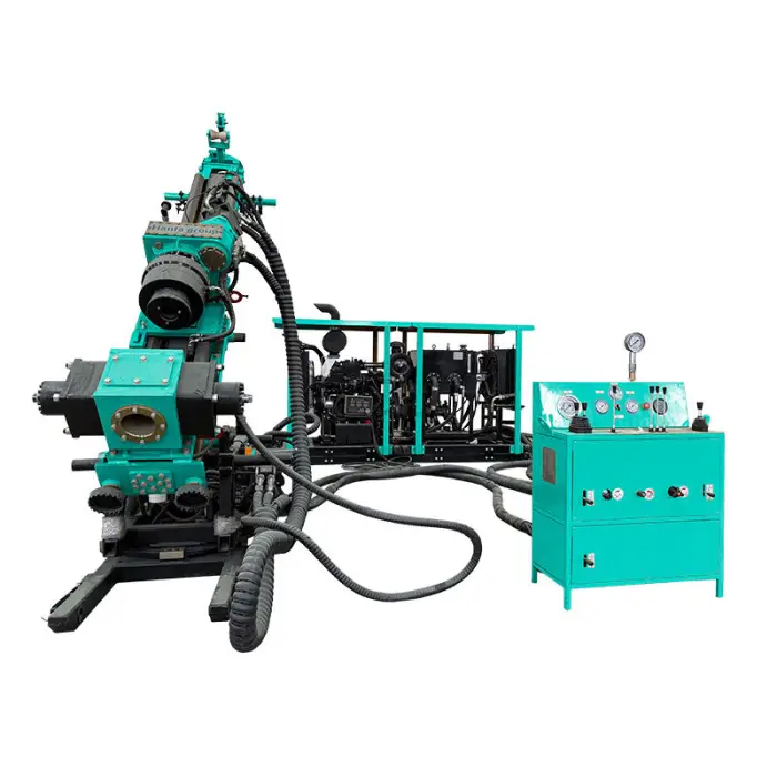 New Design HFU-5A Boom Hydraulic Tunneling Jumbo Drill Rig for Medium Underground Drifts — image 6