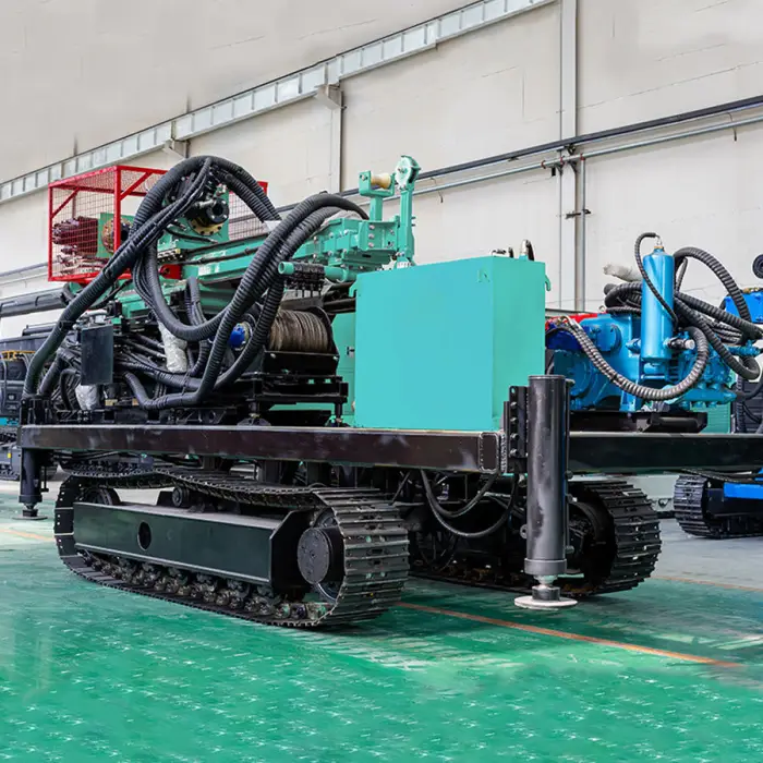 HFU-5A Underground Rock Mining Drilling Machine Underground Core Drilling Rig Machine for Geological Exploration — image 5