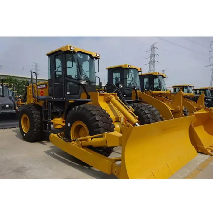 XCM-G DL210 210hp Bulldozer on Hot Selling with High Quality — image 3