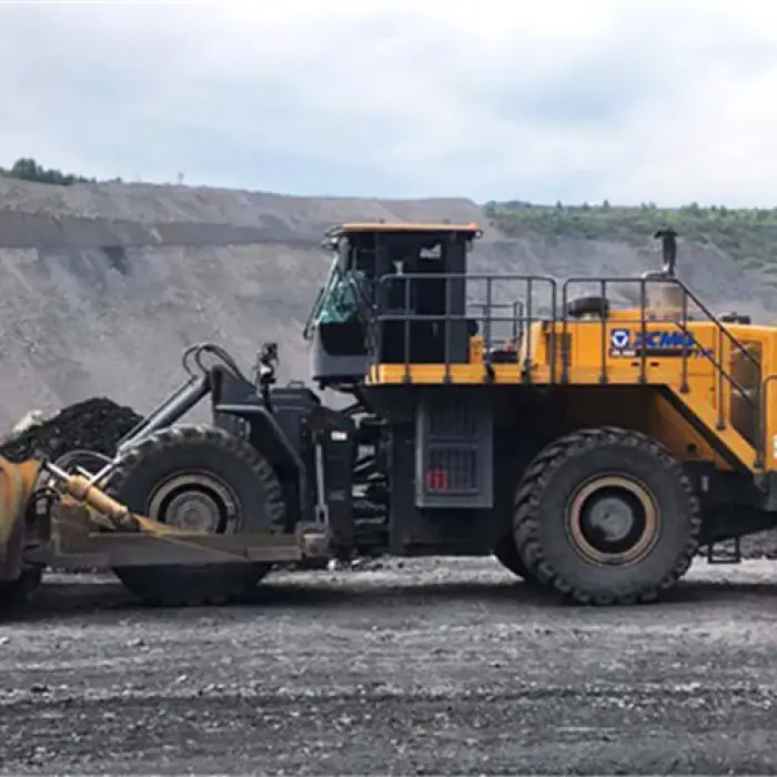 XCM-G DL210 210hp Bulldozer on Hot Selling with High Quality — image 6