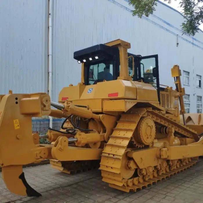 High Quality XCM-G D170 LGP 170hp Bulldozer on Hot Selling — image 5