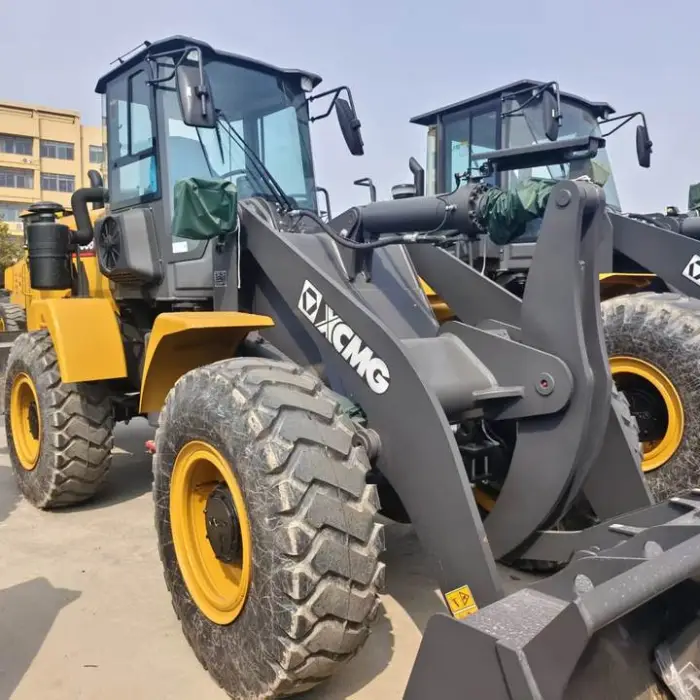 Hot Sale 3ton Wheel Loader Weichai Engine XC936 XC938 LW300KN in the Sudan Market — image 3