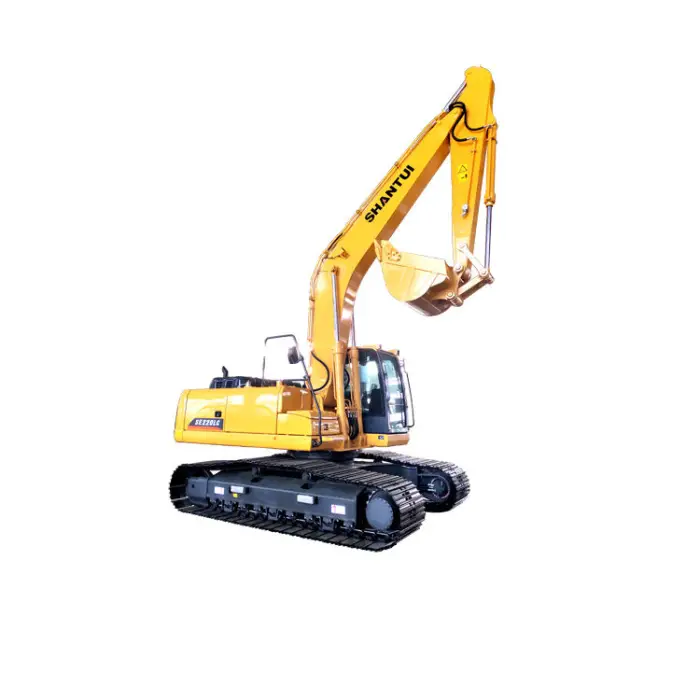 SHANTUI 22 Ton Crawler Excavator SE220LC for Sale — image 2