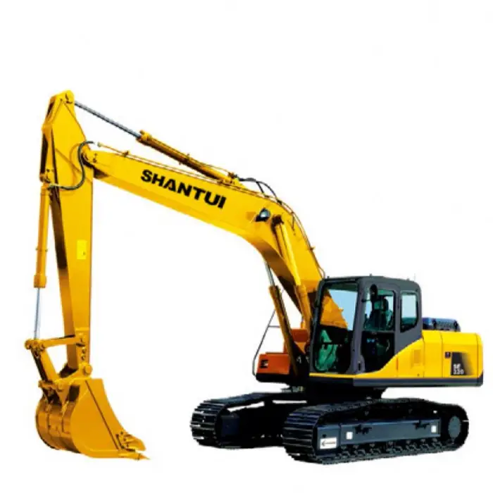 SHANTUI 22 Ton Crawler Excavator SE220LC for Sale — image 3