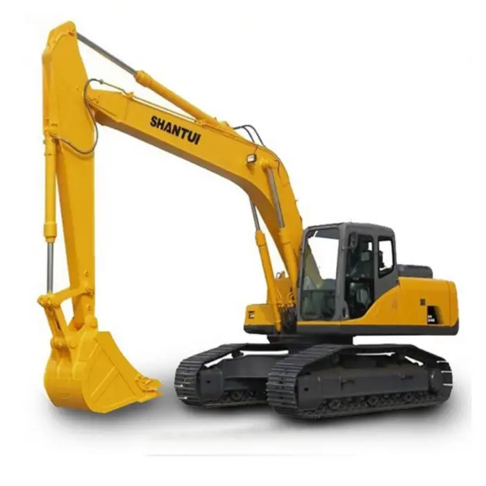SHANTUI 22 Ton Crawler Excavator SE220LC for Sale — image 4